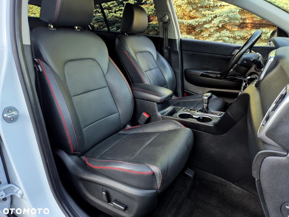 Kia Sportage 1.6 T-GDI Black Edition Plus 4WD DCT - 9