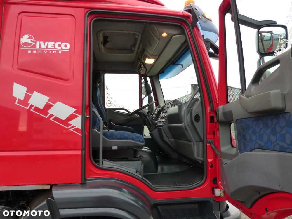 Iveco EUROCARGO 120E22 / 150E22 POMOC DROGOWA / SPECJALNY / AUTOLAWETA / DMC 11.990 KG / ŁAD. 6.700 KG / DŁ. 6.80 M - 34