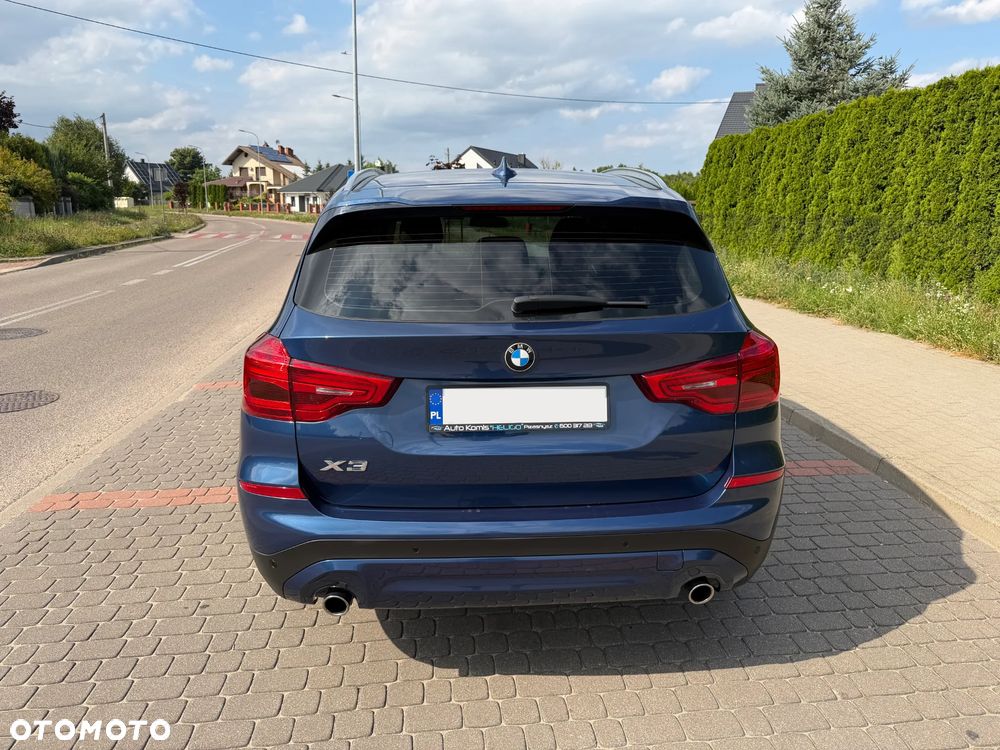 BMW X3 sDrive18d Advantage - 6