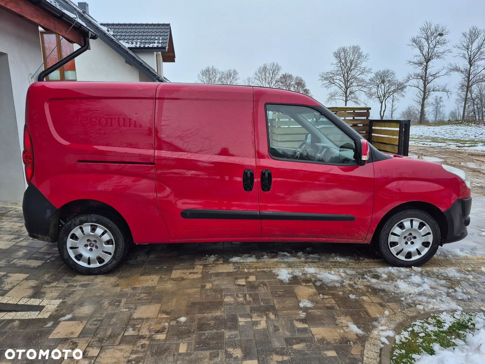 Fiat Doblo Maxi - 3