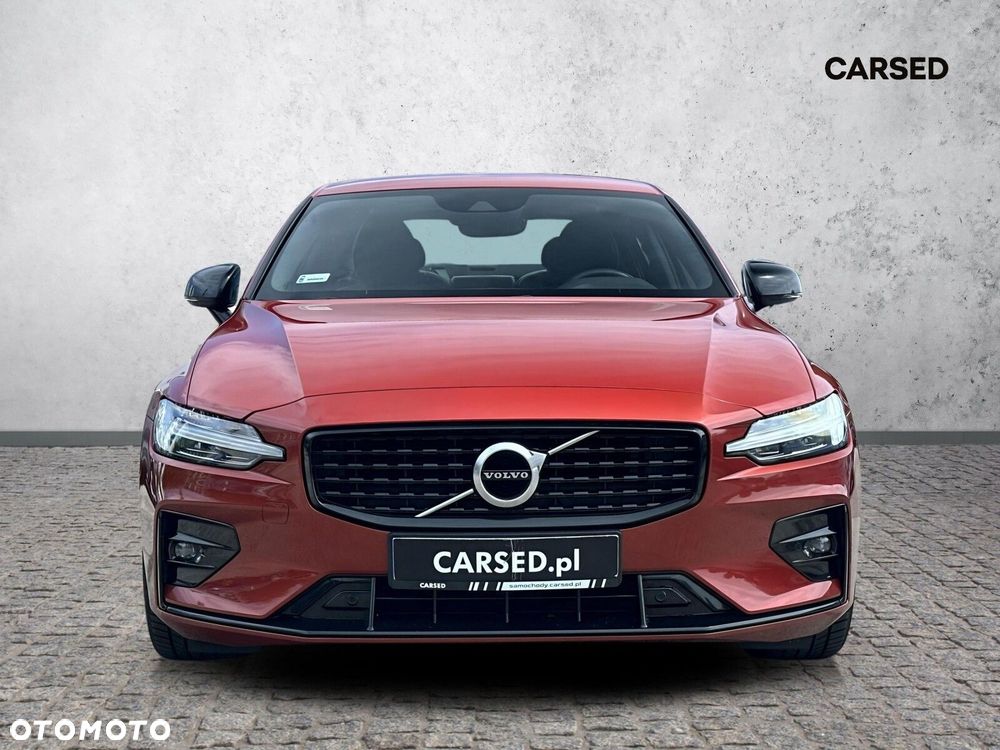Volvo S60 B4 B R-Design - 10