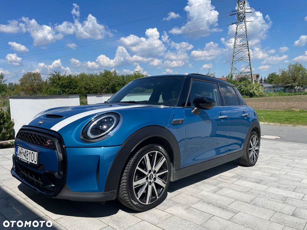 MINI Cooper S sport - 1