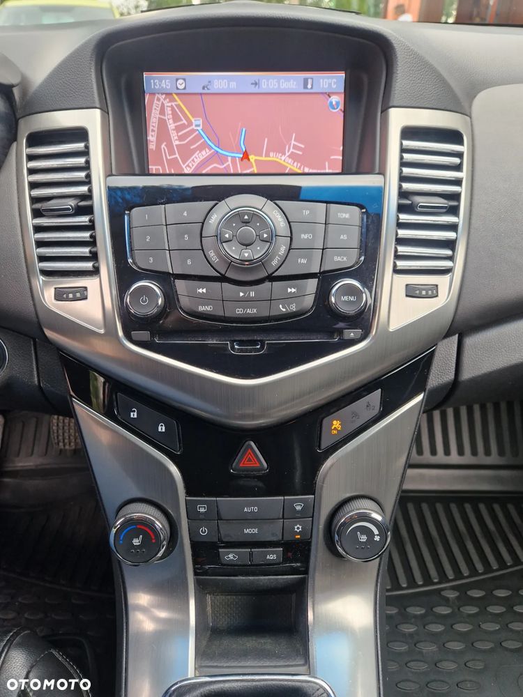 Chevrolet Cruze 1.4T LTZ+ - 27