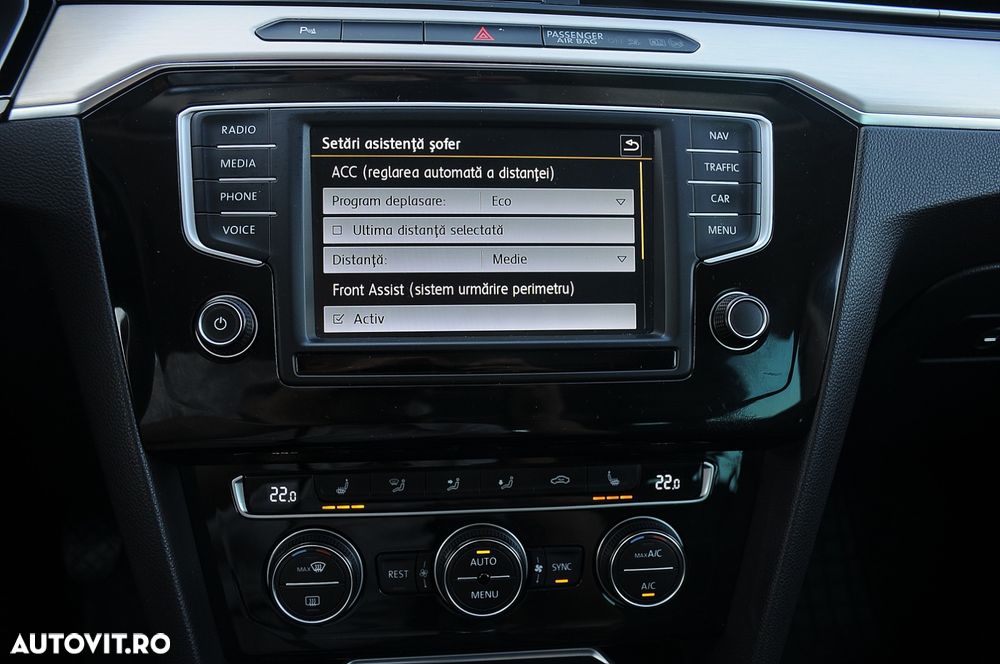 Volkswagen Passat 2.0 TDI Highline - 22