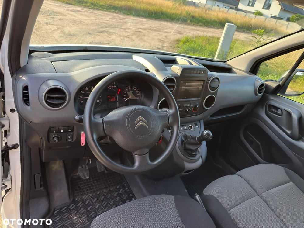 Citroën Berlingo Multispace BlueHDi 100 S&S SELECTION - 14