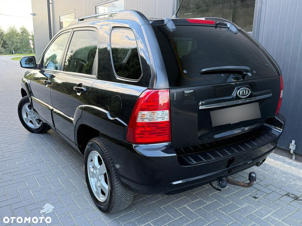 Kia Sportage 2.0 2WD Cup - 10
