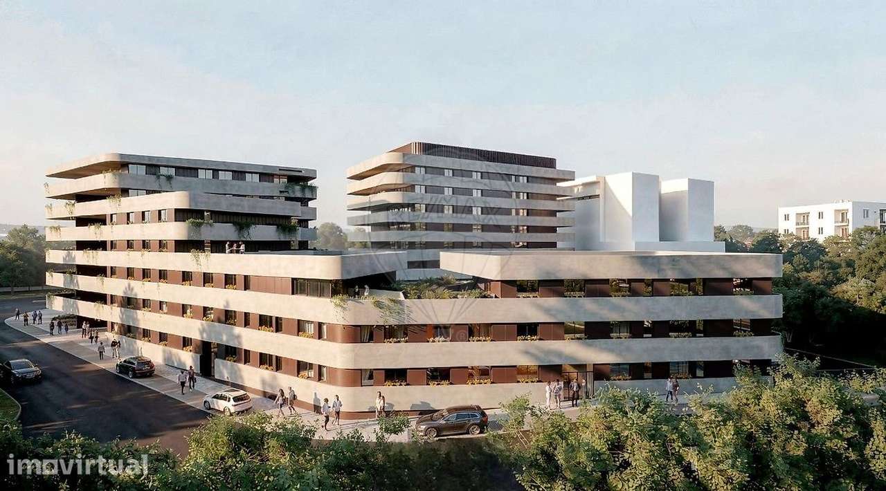 Apartamento T2 para venda - Grande imagem: 5/11