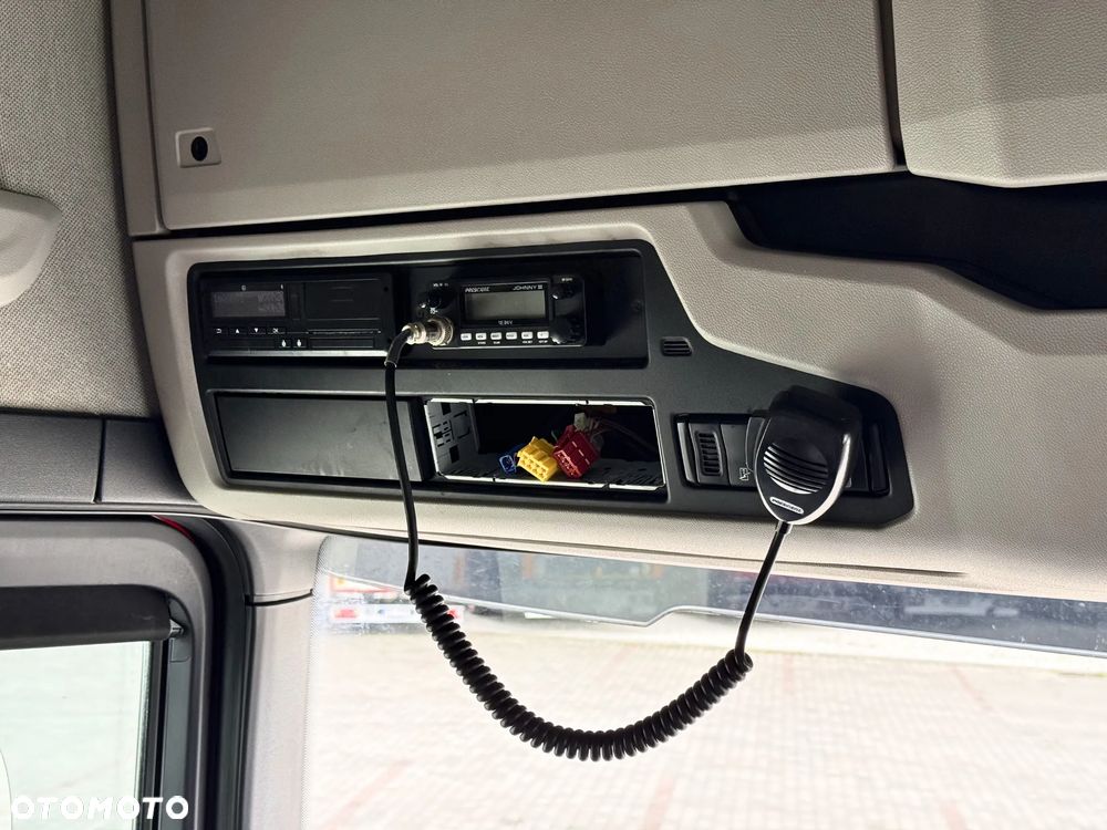 Scania R500 / STANDARD / TOPLINE / SALON PL - 16