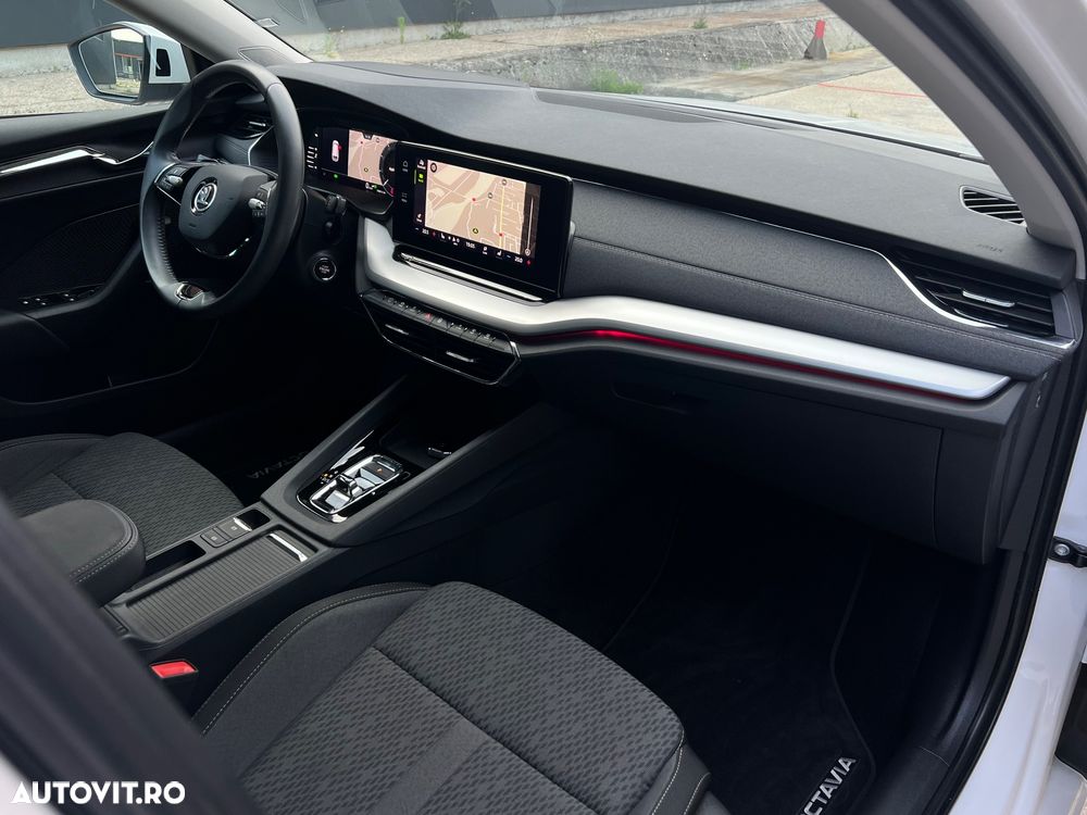 SKODA Octavia 2023 — imagine 32