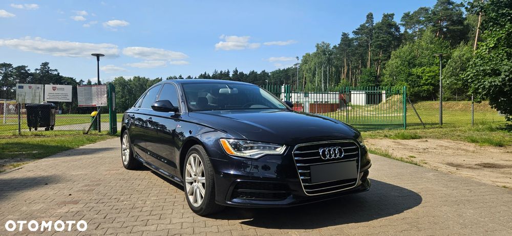 Audi A6 3.0 TFSI Quattro S tronic - 1