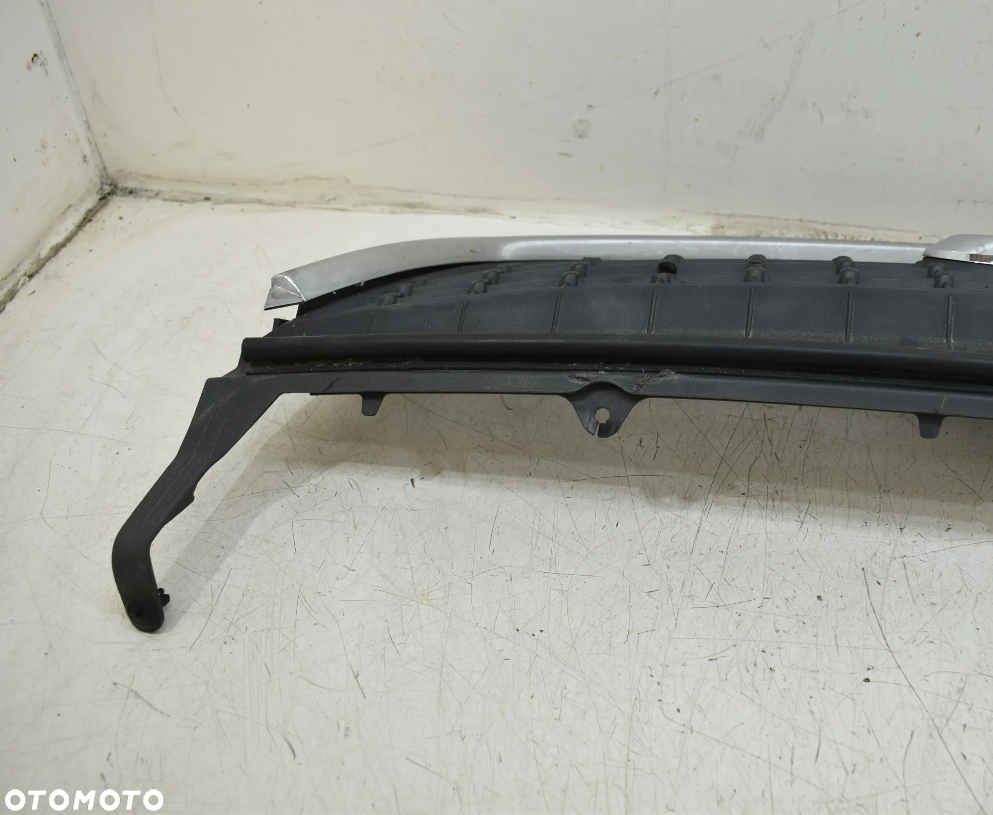 GRILL ATRAPA CHŁODNICY FORD MONDEO MK4 1.8TDCI 7S71-8200-D - 6