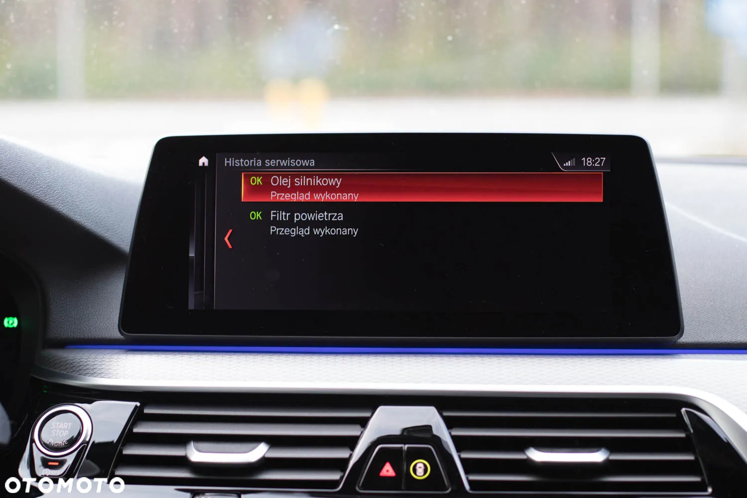 BMW Seria 5 540i xDrive M Sport sport - 18