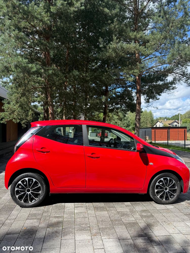 Toyota Aygo - 12