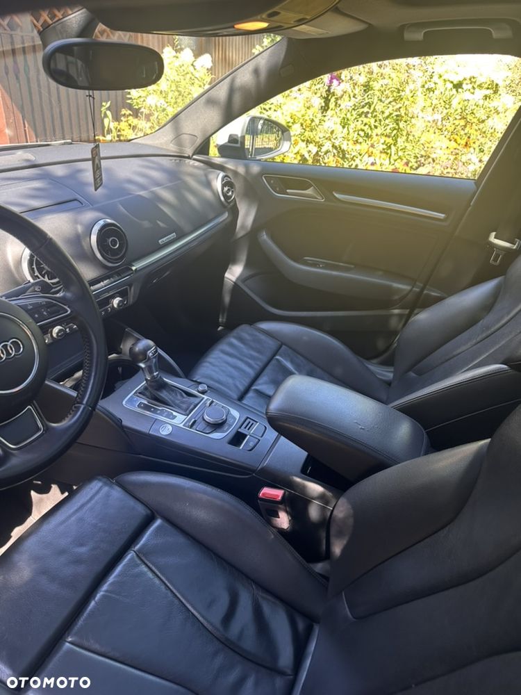 Audi A3 Limousine - 12
