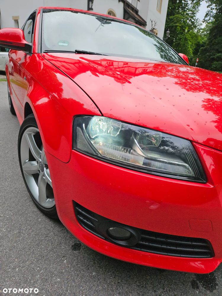Audi A3 3-drzwiowe - 10