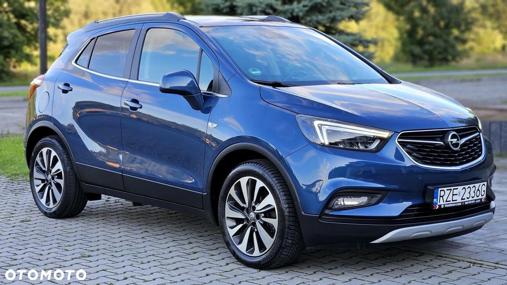 Opel Mokka X 1.4 (ecoFLEX) Start/Stop 4x4 Innovation - 14