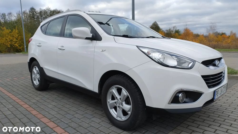 Hyundai ix35 1.6 2WD blue Comfort - 7