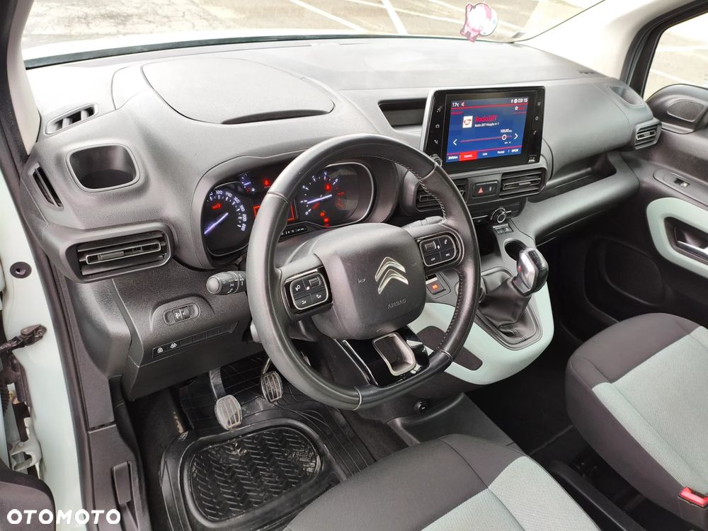 Citroën Berlingo M BlueHDi 100 LIVE PACK - 15