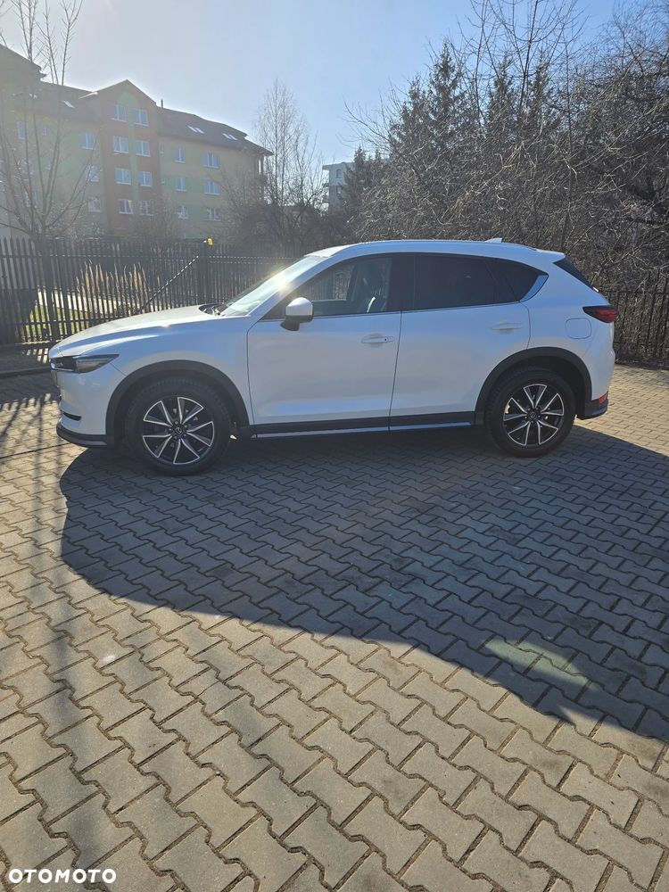 Mazda CX-5 - 5
