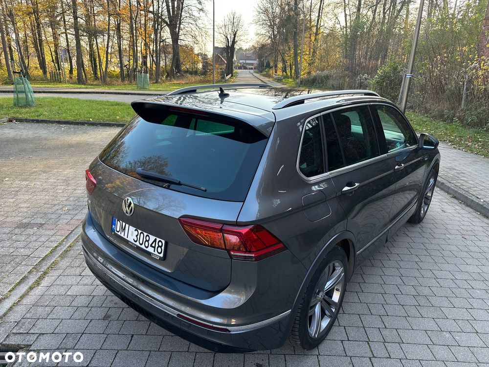 Volkswagen Tiguan 2.0 TDI SCR DSG R-Line - 33