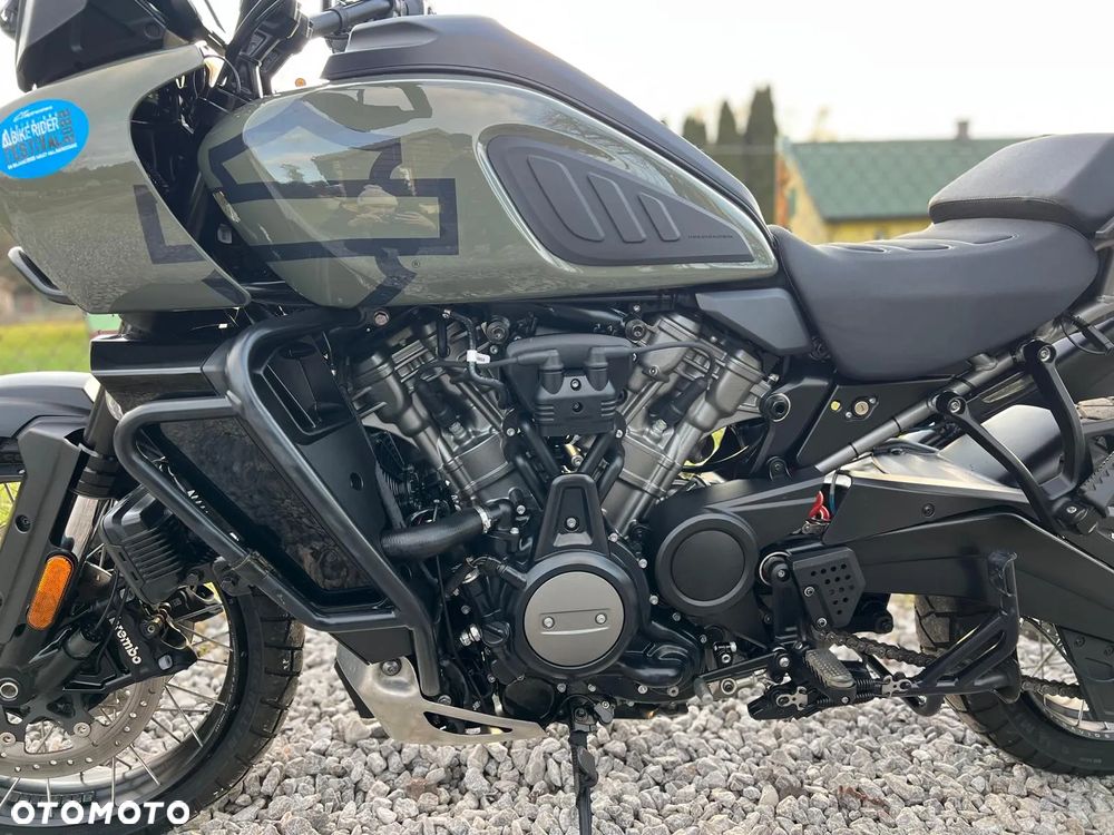 Harley-Davidson Pan America - 19