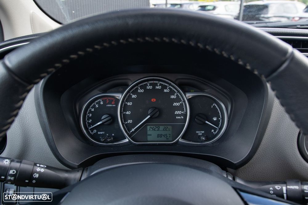 Toyota Yaris 1.0 VVT-i Comfort - 15