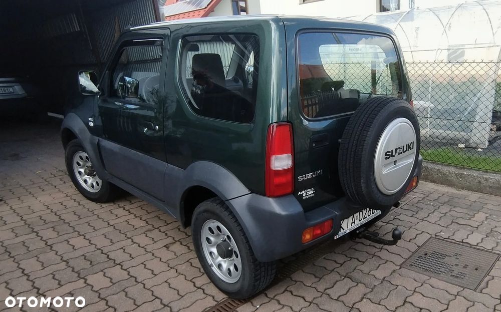Suzuki Jimny 1.3 Comfort - 5