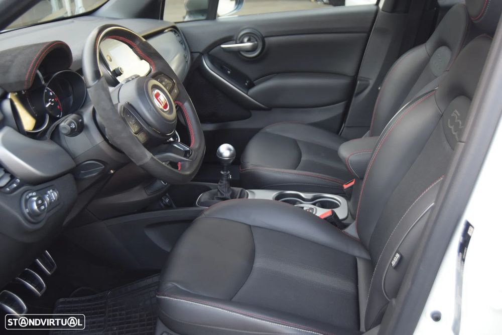 Fiat 500X 1.0 FireFly Sport - 9