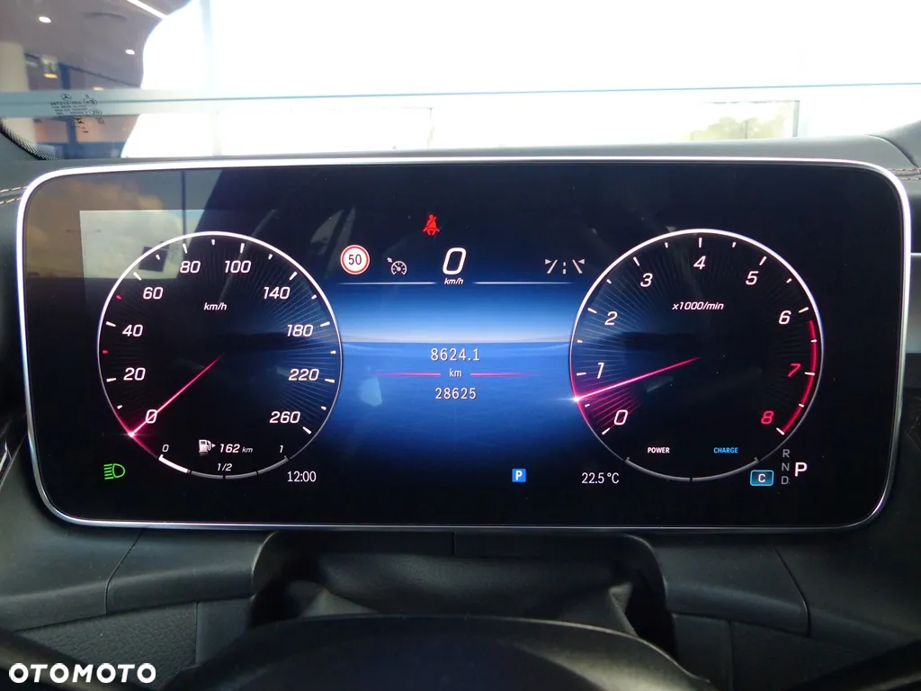 Mercedes-Benz GLC Coupe 200 mHEV 4-Matic AMG Line - 35