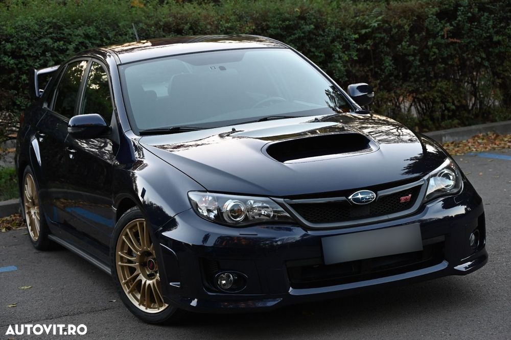 Subaru WRX STI - 10