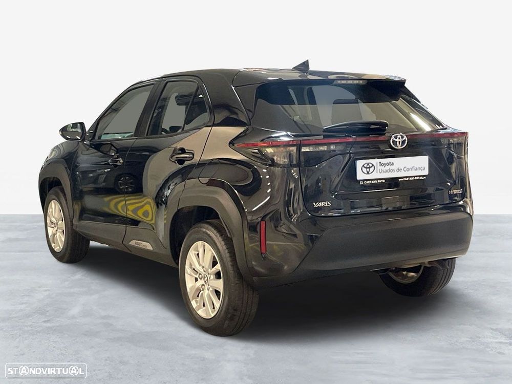 Toyota Yaris Cross 1.5 HDF Comfort - 2