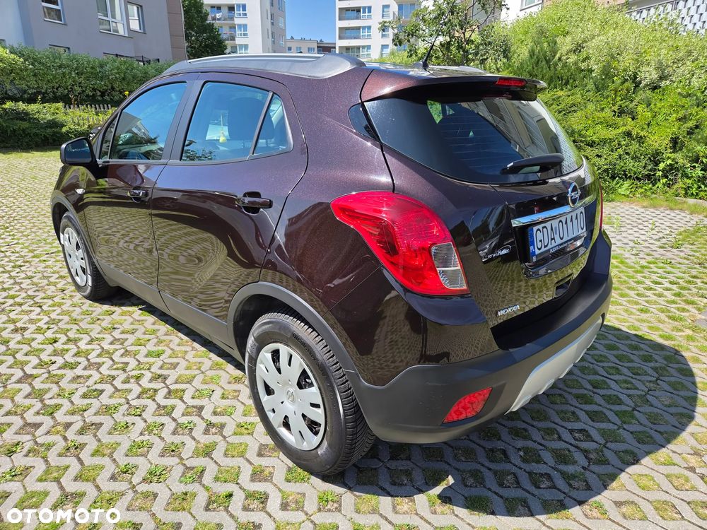 Opel Mokka 1.6 Active S&S - 2