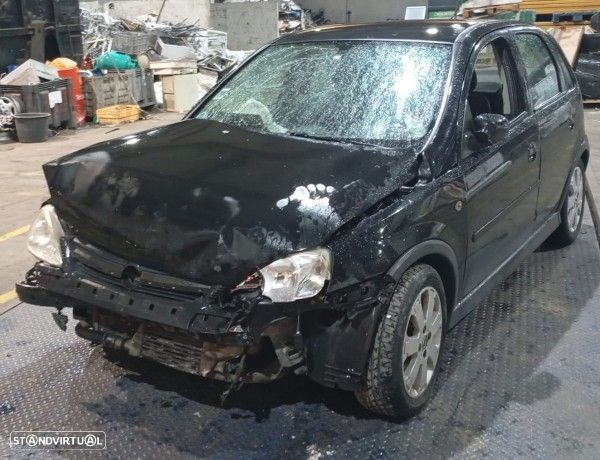 Para Peças Opel Corsa C (X01) - 1