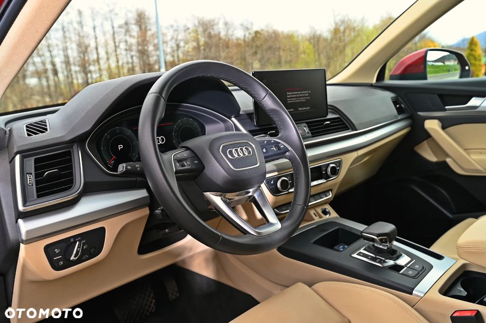 Audi Q5 40 TDI mHEV Quattro S tronic - 14