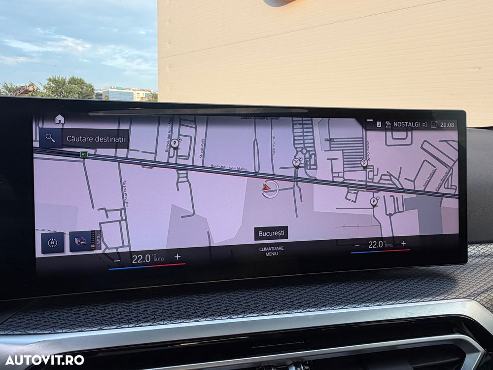 BMW 4 Series 2023 — imagine 27