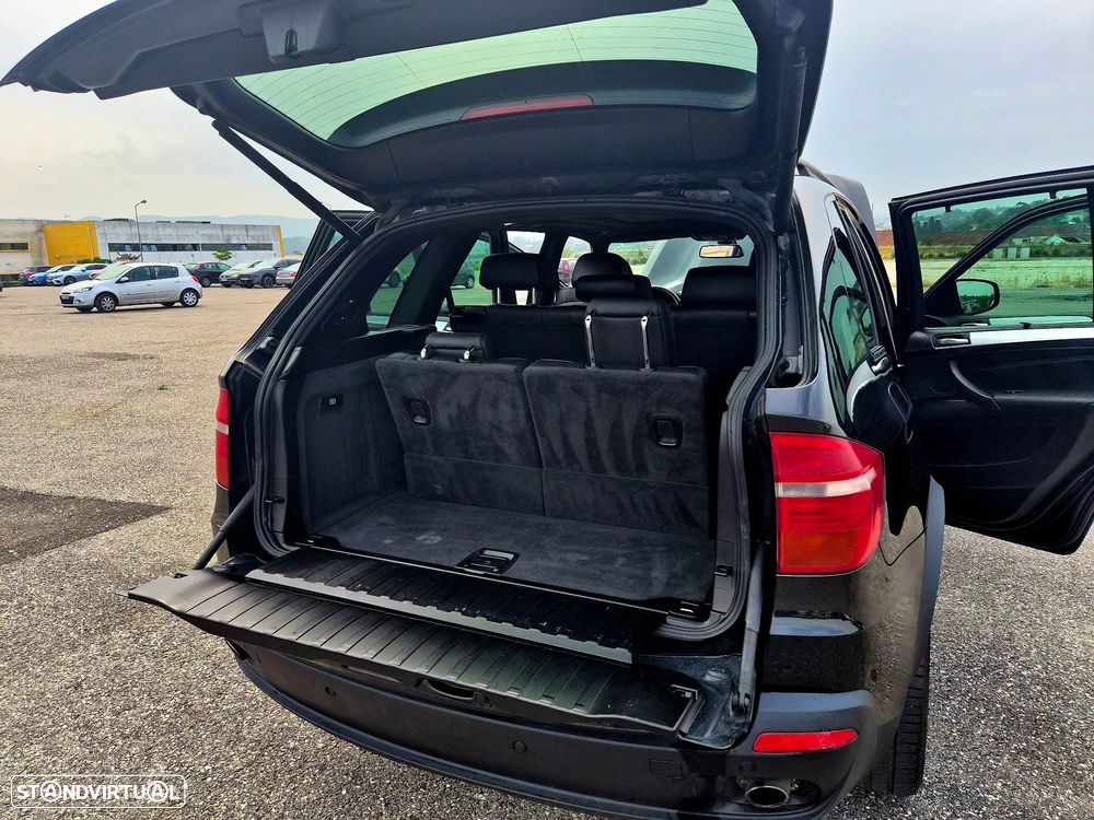 BMW X5 3.0 sd - 12