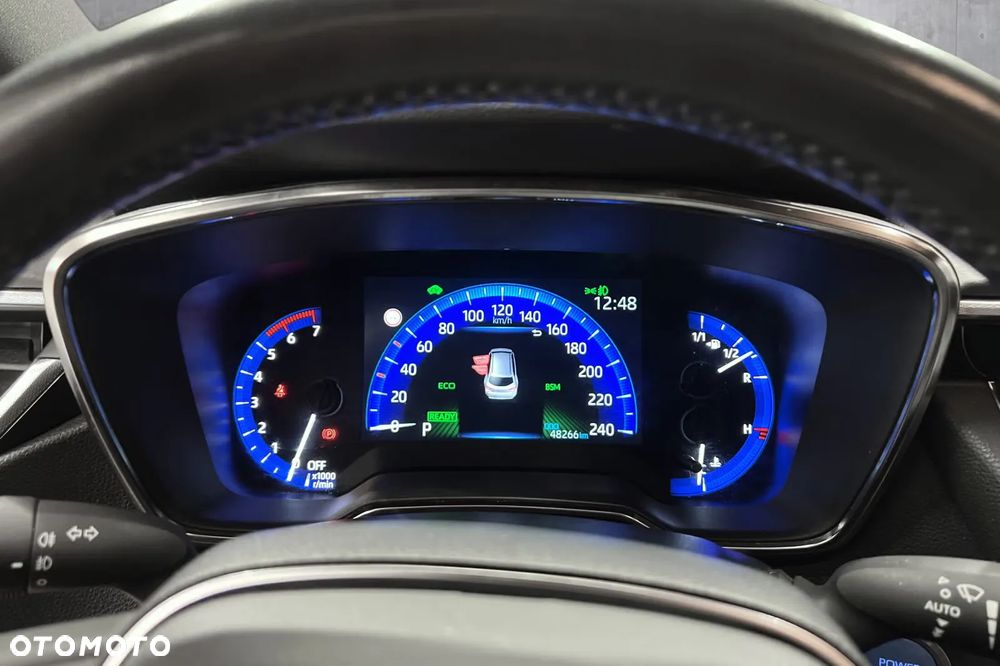 Toyota Corolla 1.8 Hybrid GPF Active - 15