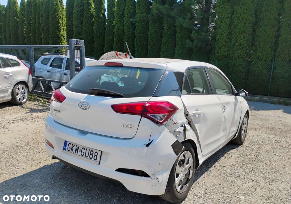 Hyundai i20 - 4