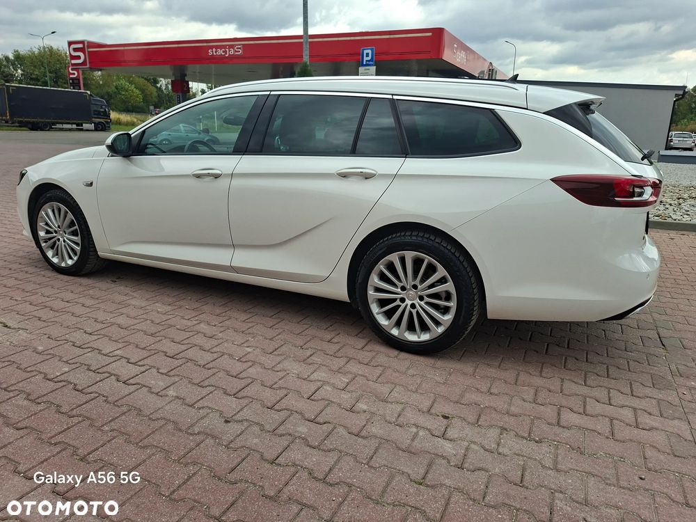 Opel Insignia 2.0 BiTurbo D 4x4 Automatik Business Innovation - 11