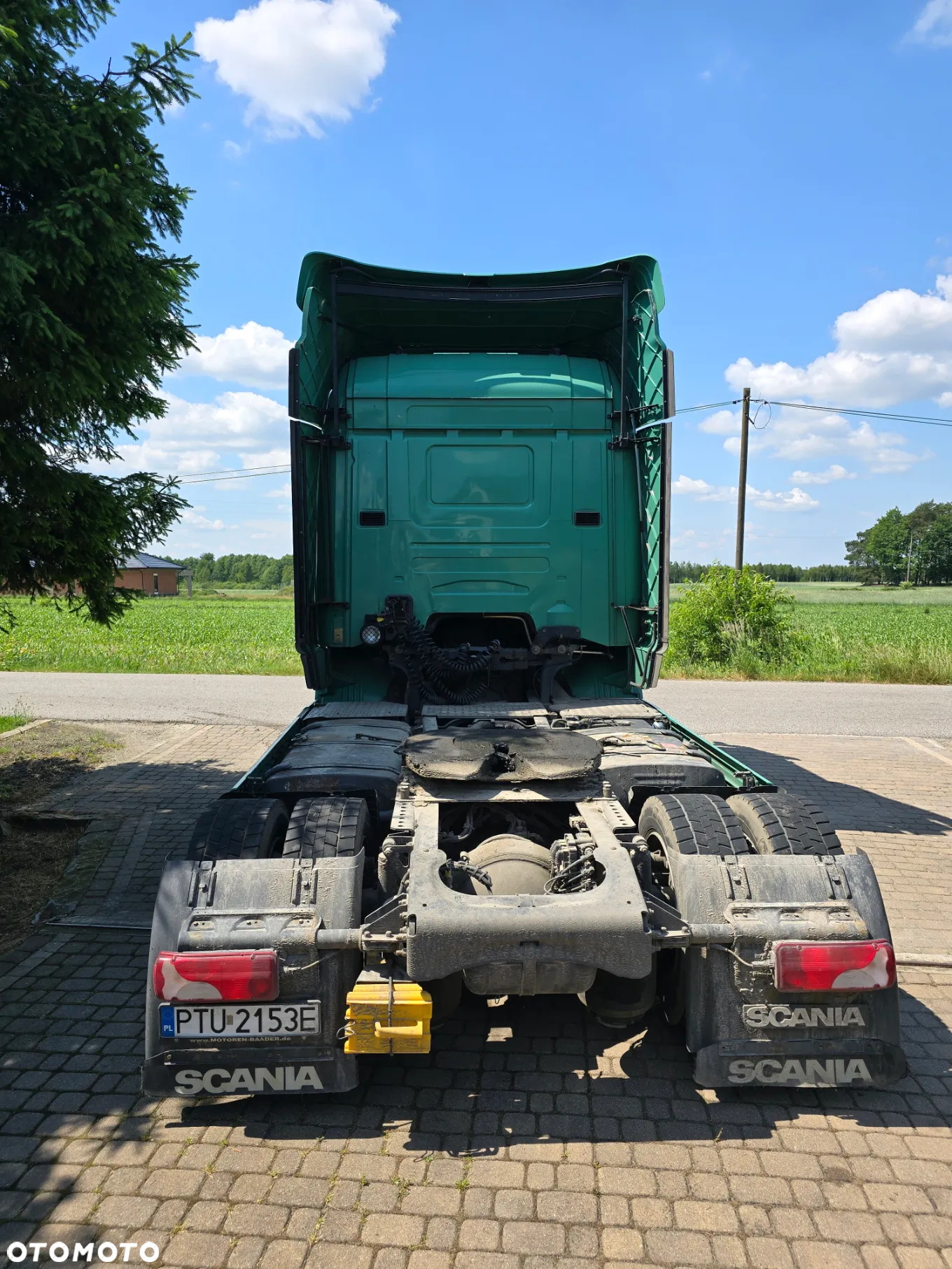 Scania R410 - 4