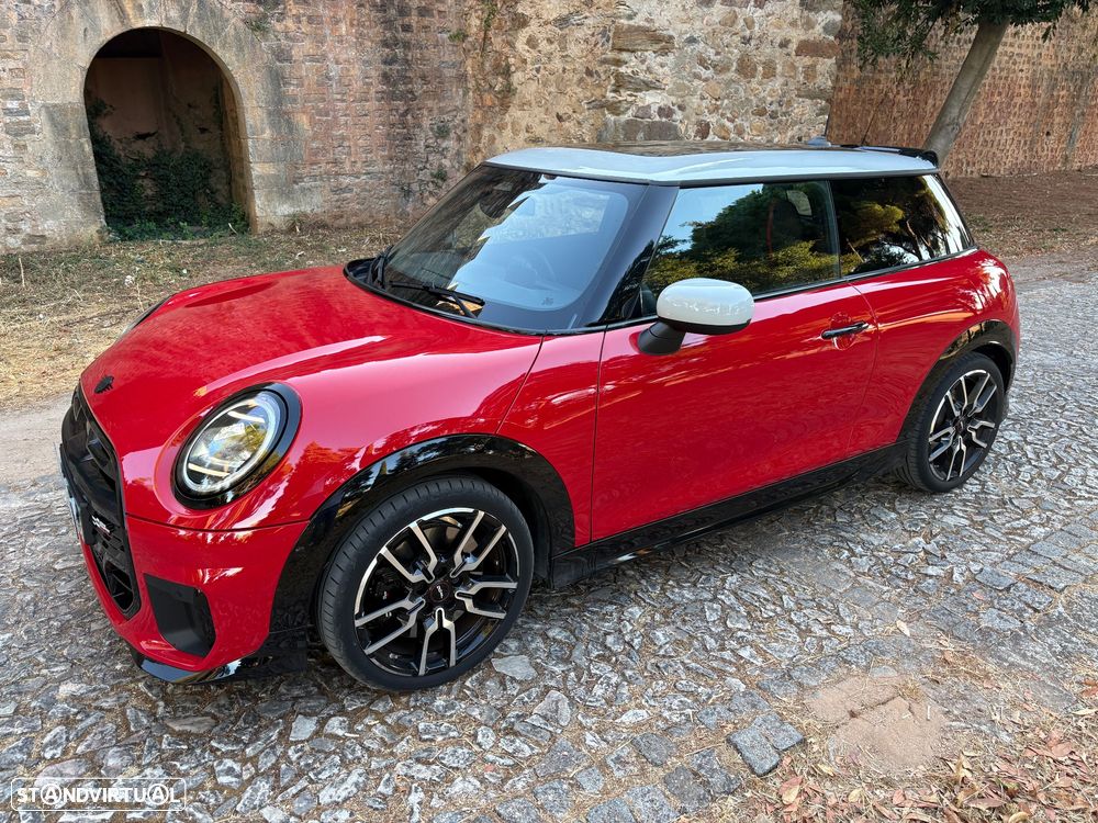 MINI 3 Portas Cooper S JCW M - 5