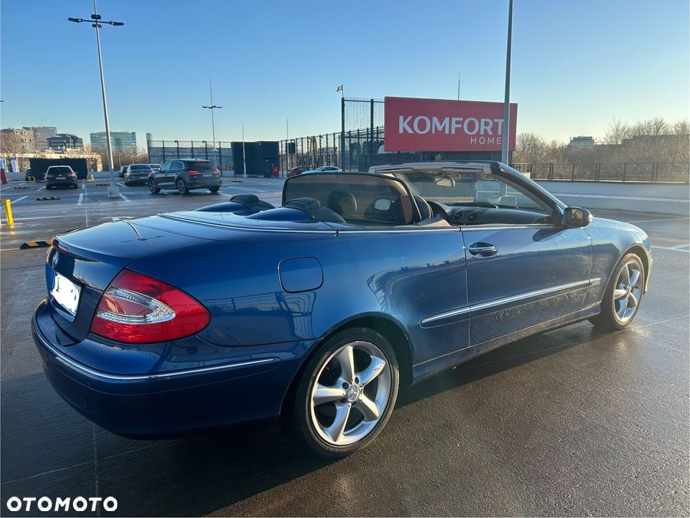 Mercedes-Benz CLK 320 Elegance - 19