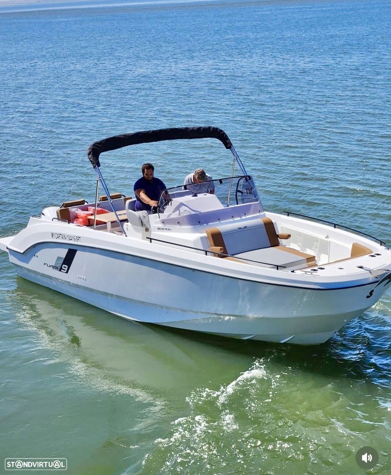 Beneteau Flyer 9 SpaceDeck - 8
