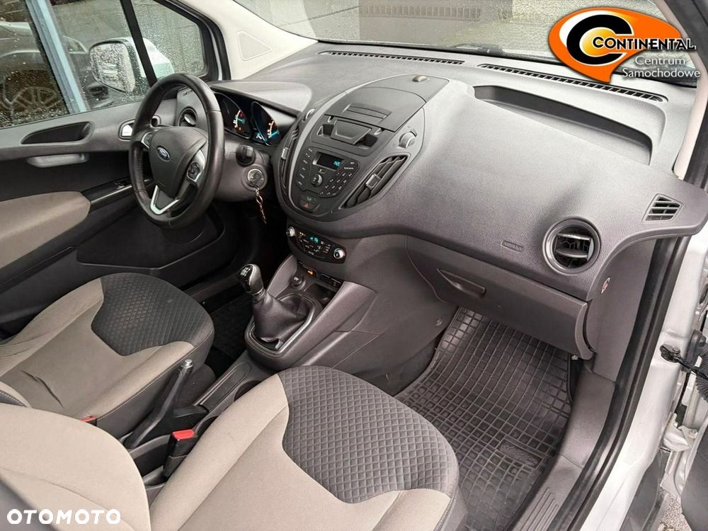 Ford Tourneo Courier 2018
