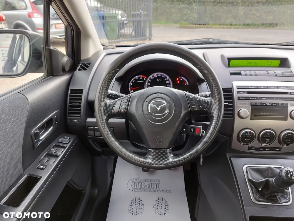 Mazda 5 2.3 Sport - 33