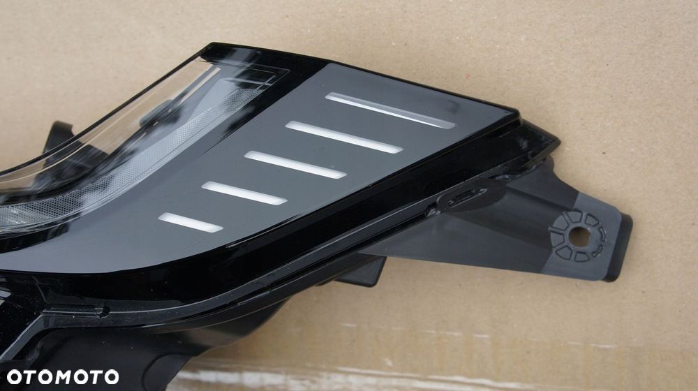 LEWY LED HALOGEN SWIATLO DRL ZDERZAK RENAULT MEGANE V E-TECH E TECH - 6