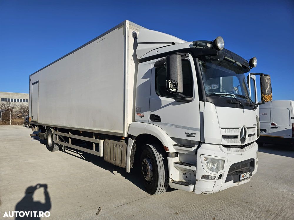 Mercedes-Benz ANTOS 1830 - 1