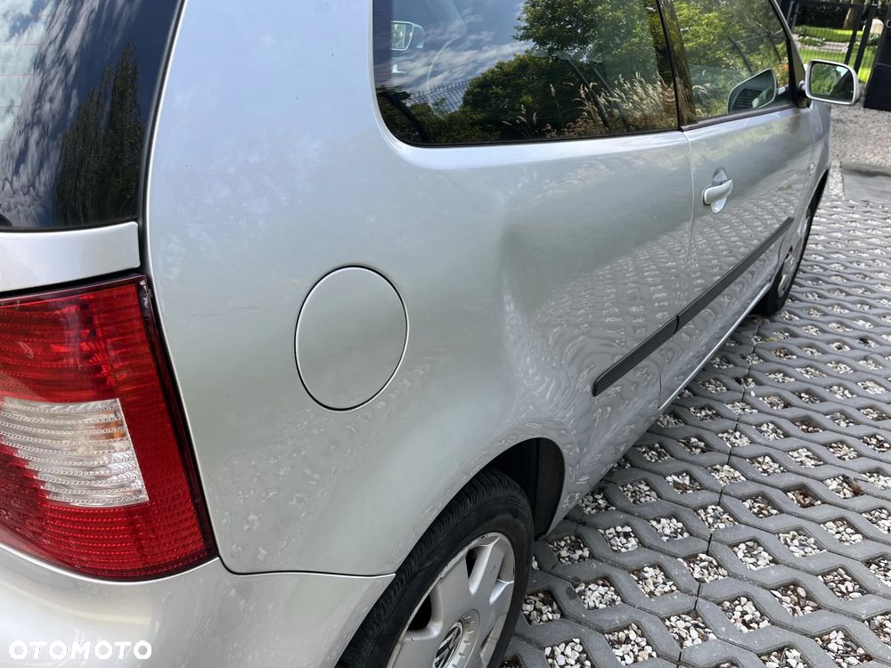 Volkswagen Polo 1.4 TDI Comfortline - 5