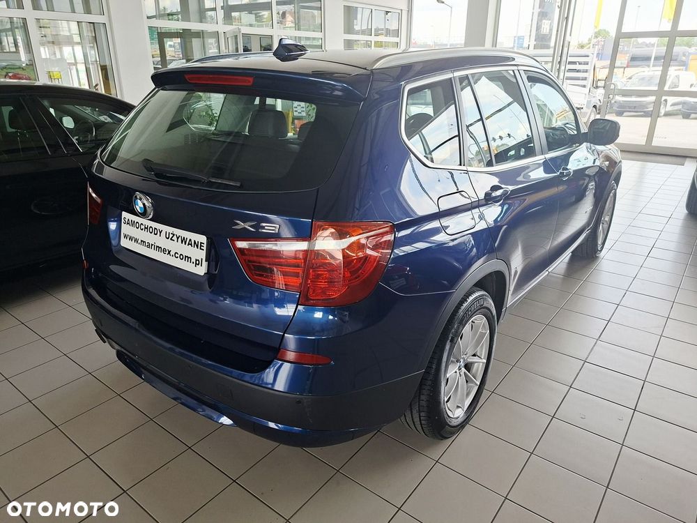 BMW X3 20d xDrive - 4