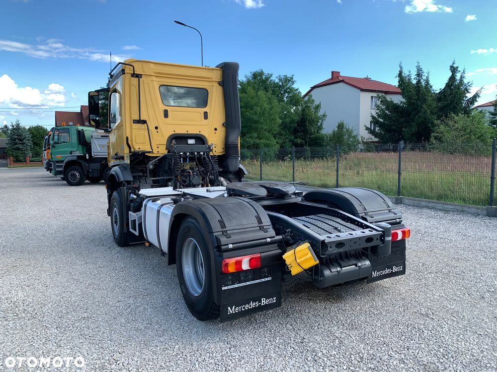 Mercedes-Benz ACTROS 1848, HYDRODRIVE - 4x4, - 15